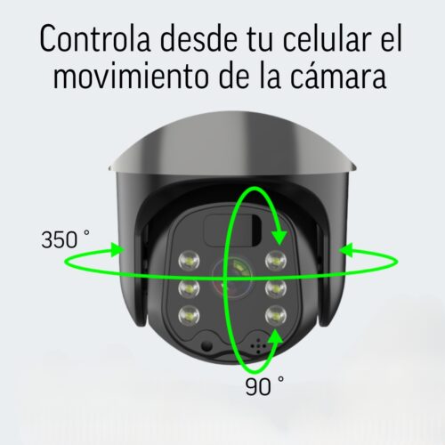 Cámara solar IPS002 - Image 3